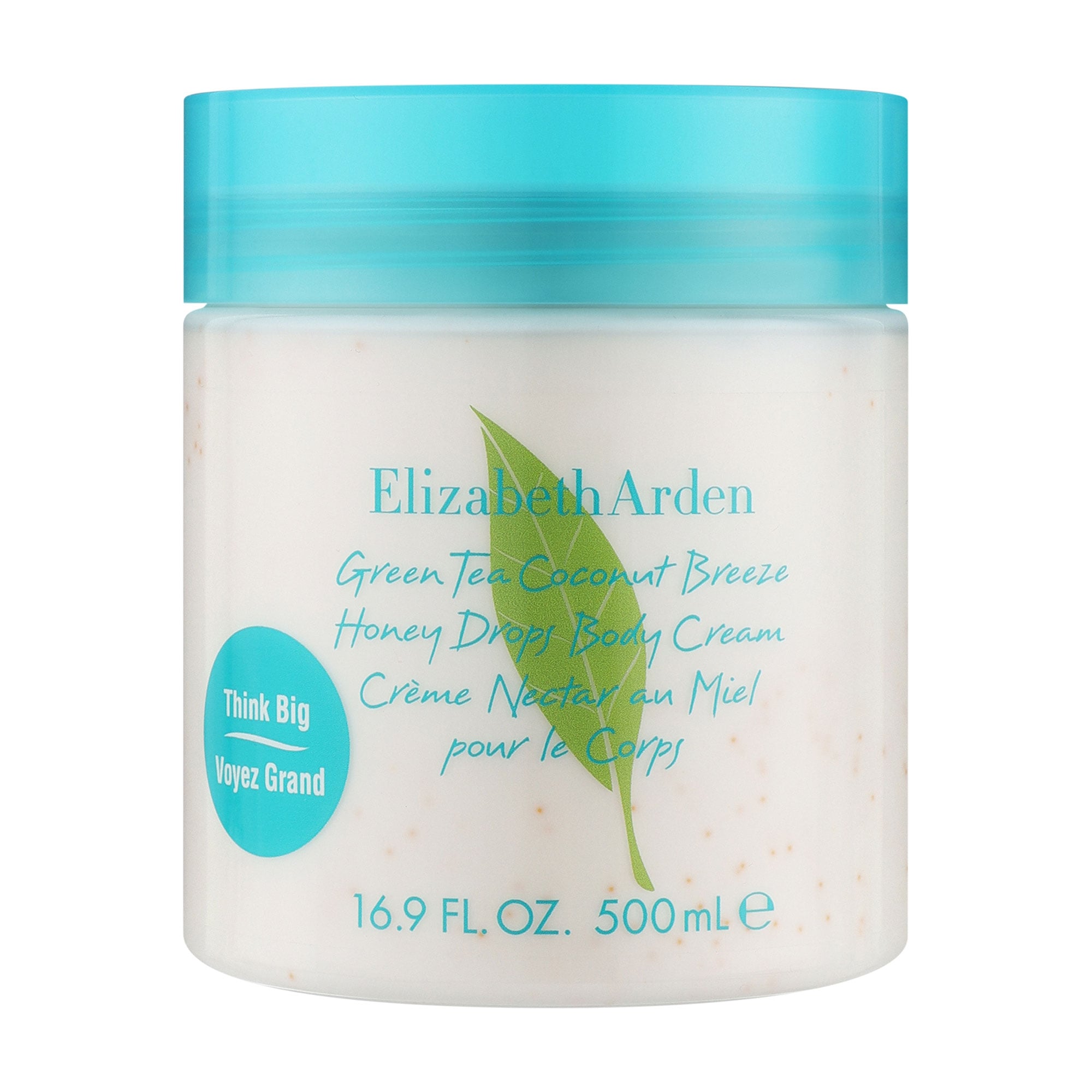 Парфумований крем для тіла Elizabeth Arden Green Tea Coconut Breeze жіночий, 500 мл